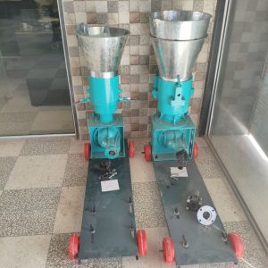 مكبس بيليت صغير